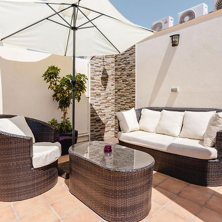 Be-Berrocal Lejlighed Málaga Eksteriør billede