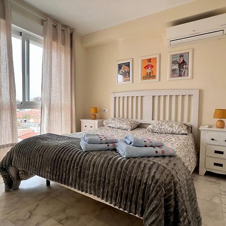 Be-Berrocal Lejlighed Málaga Eksteriør billede